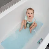Reer Badewannenmatte XL aus Naturkautschuk MyHappyBath Mat – Bild 5