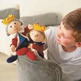 Sterntaler Handpuppe König – Bild 1