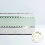 Julius Zöllner Matratze Soft Junior 120x200 cm – Bild 4