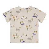 Feetje T-Shirt mit Tasche Safari – Bild 1