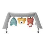Babybjörn Spielbogen für Babywippe Soft Friends – Bild 3
