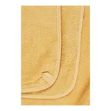 Sterntaler Kapuzenbadetuch 100x100 cm gelb – Bild 4
