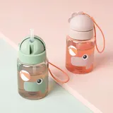 Done By Deer Trinkflasche mit Strohhalm – Bild 4
