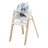 Stokke® Steps™ Sitzkissen Organic Cotton mit schmutzabweisender Beschichtung – Bild 1