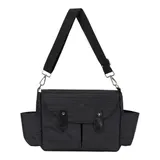 Babycab Organizer Bag für Kinderwagen schwarz – Bild 3