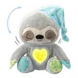 Vtech Vtech Baby Einschlafhilfe Schnarchi, das Schlummer-Faultier – Bild 1