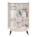 Schardt Kleiderschrank Smile 2-türig – Bild 1