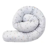 Bornino Home Nestchenschlange Waldfreunde 180cm – Bild 3