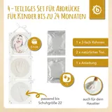 Bieco Abdruckbild Gipsabdruck Komplettset – Bild 4
