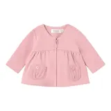 Mayoral 3-tlg. Set T-Shirt, Jacke und Leggings Apfel – Bild 1
