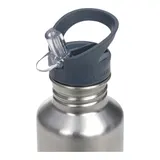 Lässig Edelstahl-Trinkflasche Nature 500ml – Bild 1