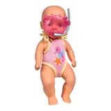 Simba Badepuppe New Born Baby 30cm – Bild 3