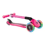 Globber Scooter Junior mit Leuchtrollen – Bild 5