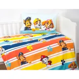 Herding Paw Patrol Flanell Wende-Bettwäsche Paw Patrol 40x60 / 100/135 cm – Bild 4
