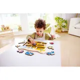 Hape Steckpuzzle Bau – Bild 1