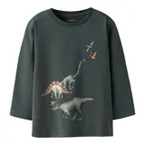 Name It Shirt langarm Dinos – Bild 3