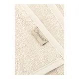 Sterntaler Kapuzenbadetuch mit Applikation 100x100 cm beige – Bild 5