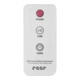 Reer Heizstrahler 2in1 HeatCare+ Flex mit Standfuß – Bild 5