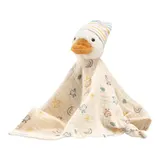 Sterntaler Kuscheltuch Ente Edda – Bild 3