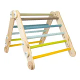 Small Foot Kletterdreieck-Sprossenwand 2in1 Adventure – Bild 5