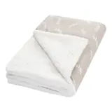 Julius Zöllner Babydecke Winter Jersey 70x100 cm – Bild 3