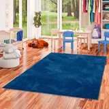 Pergamon Kinderteppich Super Soft Hochflor Silky Kids – Bild 1