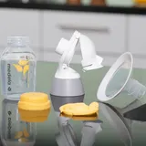 Medela Elektrische Milchpumpe Solo – Bild 4