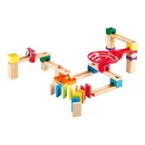 Hape Murmelbahn mit Domino zweispurig – Bild 4