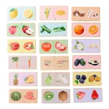 Eichhorn Montessori Puzzle – Bild 5