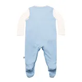 Bornino Sunny Adventure Strampler-Set 2-tlg. mit Shirt Wal – Bild 1
