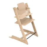 Stokke® Tripp Trapp® Bundle Treppenhochstuhl Eiche inkl. Babyset – Bild 3