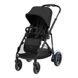 Cybex Gold Kinderwagen e-Gazelle schwarz – Bild 3