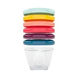 Babymoov 6er-Pack Behälter für Babynahrung 180ml – Bild 1
