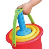 Hape Sandspielzeug Strandset 5in1 – Bild 4
