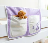 Ticaa Kinder Bett-Tasche für Hochbett und Etagenbett – Bild 2