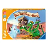 Ravensburger Tiptoi Lernspiel Schatzsuche in der Buchstaben-Burg – Bild 1