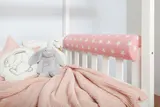 Ticaa Kinder Nackenrolle für Hochbett mit Farbauswahl – Bild 2