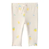 Carter's Leggings Zitrone Rippqualität – Bild 3