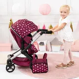 Bayer Design Kombi-Puppenwagen Xeo – Bild 1