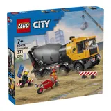 Lego® 60478 Betonmischer – Bild 3