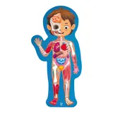 Hape Puzzle Mein Körper – Bild 1