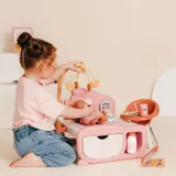 Smoby Puppen Spielzimmer Cocoon 3in1 – Bild 4