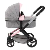 Bayer Design Kombi-Puppenwagen Xeo – Bild 4