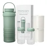Momcozy Tragbare Muttermilch-Kühlbox – Bild 3