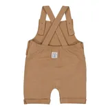 Feetje Sweat-Latzhose kurz mit Tasche – Bild 1