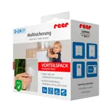 Reer 3er-Pack Multi-Sicherung – Bild 5