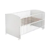 Schardt Babybett mit Ausstattung Banjo 70x140 cm – Bild 4