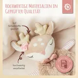 Bieco Schmusetuch Reh - ab Geburt – Bild 5
