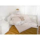 Baby Best Flanell Wende-Bettwäsche 40x60 / 100/135 cm – Bild 4