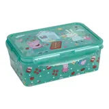 P:Os Peppa Pig 4-tlg. Thermotasche – Bild 1